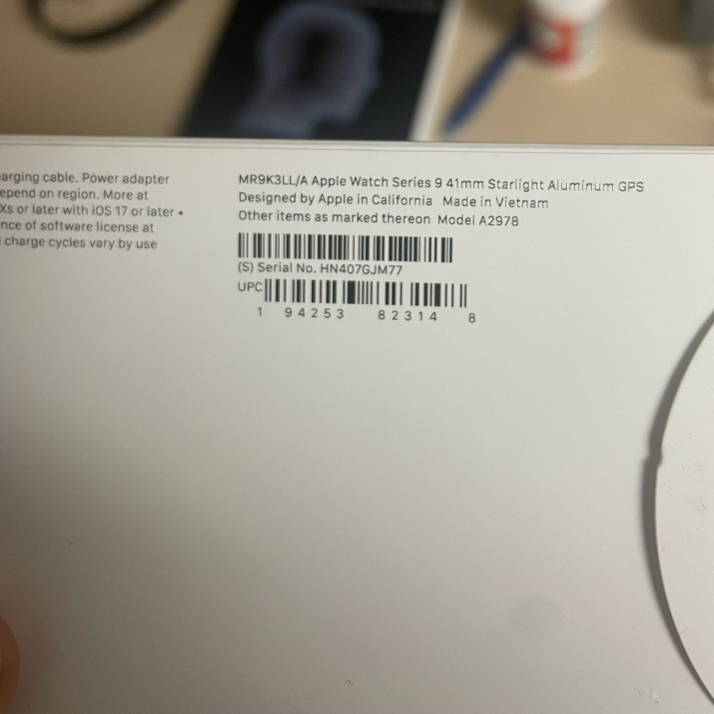Apple Watch Series 9 - Picture 5 of 6